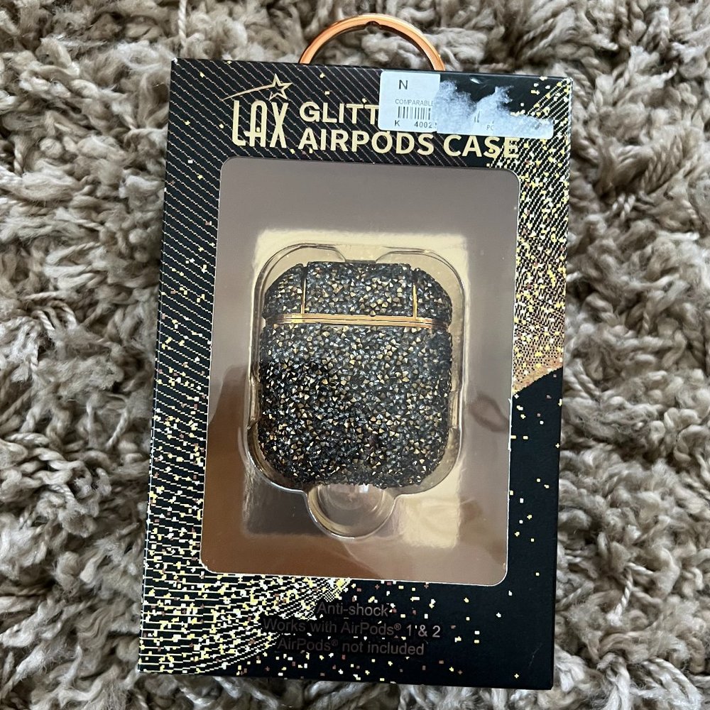 Glitter AirPods Case - NWT